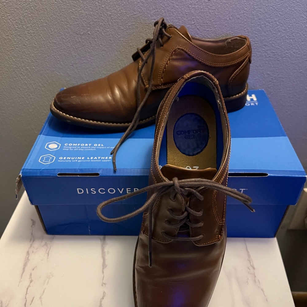 Men’s Genuine Leather Shoes